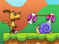 لعبة Little Dog Adventure على الانترنت