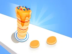 لعبة Pancake Tower 3d على الانترنت