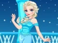 لعبة Elsa & Adventure Dress Up على الانترنت