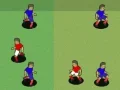 لعبة Euro 2016 Goal Rush على الانترنت