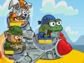 لعبة Animals air fight على الانترنت