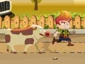 لعبة Frenzy Farm على الانترنت