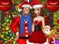 لعبة Anna And Kristoff's Christmas على الانترنت