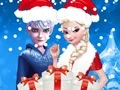 لعبة Elsa's Christmas Gift على الانترنت
