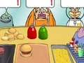 لعبة Spongebob Restaurant على الانترنت