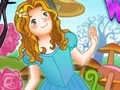 لعبة Alice in Wonderland على الانترنت