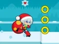 لعبة Santa Girl Runner على الانترنت
