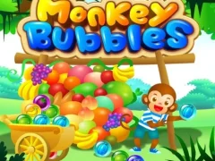 لعبة Monkey Bubbles على الانترنت