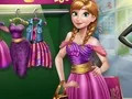 لعبة Anna Go Shopping على الانترنت