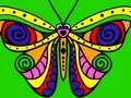 لعبة Mandala Coloring Book على الانترنت