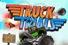 لعبة Truck Trials على الانترنت