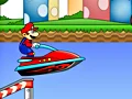 لعبة Mario Jet Ski على الانترنت