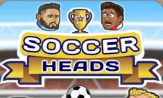 لعبة Football Headz Cup 2 على الانترنت