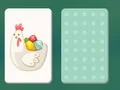 لعبة Easter Card Match على الانترنت