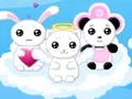 لعبة Animals Puzzle على الانترنت