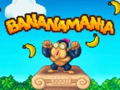 لعبة Bananamania على الانترنت