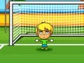لعبة Penalty 2014 على الانترنت