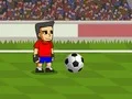 لعبة Football Tricks WM 2014 على الانترنت