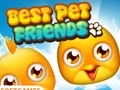 لعبة Best Pet Friends على الانترنت