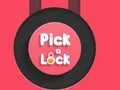 لعبة Pick A Lock على الانترنت
