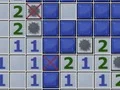 لعبة MineSweeper على الانترنت