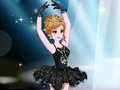 لعبة Elsa And Anna Ballet Dancer على الانترنت