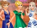 لعبة Princesses Party Marathon على الانترنت