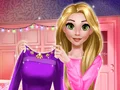 لعبة Rosalie Fashion Day على الانترنت