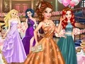 لعبة Beauty's Royal Ball على الانترنت