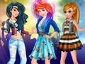 لعبة Ex Girlfriend Party على الانترنت