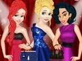 لعبة Princesses Red Carpet Show على الانترنت