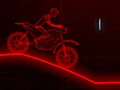 لعبة Neon Racer على الانترنت