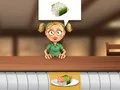 لعبة Sushi Battle على الانترنت