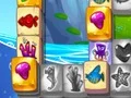 لعبة Sea Mahjong على الانترنت