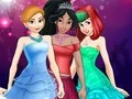 لعبة Beauty And The Geek Party على الانترنت