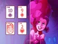 لعبة Tingly's Magic Solitaire على الانترنت