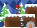 لعبة Iced Land Adventure على الانترنت