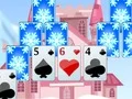 لعبة Frozen Castle Solitaire على الانترنت