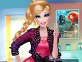 لعبة Barbie's Ultimate Studs Look على الانترنت