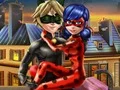 لعبة Ladybug Valentine Paris على الانترنت