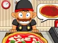 لعبة Pizza Party على الانترنت