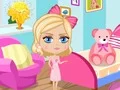 لعبة Barbie Clean Place على الانترنت