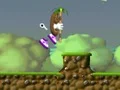 لعبة Jungle Run على الانترنت