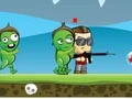 لعبة Welcome to Zombie على الانترنت