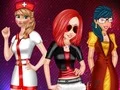 لعبة Princess Career Choice على الانترنت
