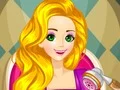 لعبة Rapunzel's Instagram Blog على الانترنت