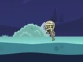 لعبة Zombie Dodge على الانترنت