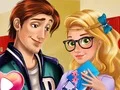 لعبة Disney High School Love على الانترنت