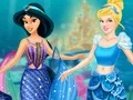 لعبة Ariel Underwater Sleepover على الانترنت