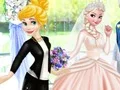 لعبة Rapunzel Wedding Dress Designer على الانترنت
